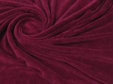 NICKI Stoff Nickistoff weich