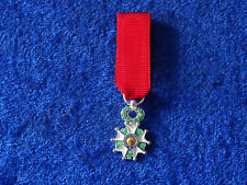 (A3-29) Original Orden Frankreich  Miniatur Ehrenlegion Ehren-Legion