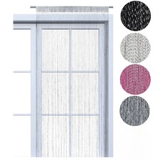 Fadenvorhang Lurex 90x245