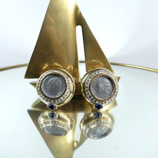 Vintage seltene Ohrringe