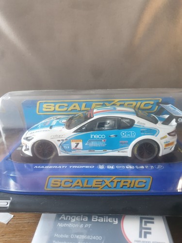 Slot car - slot,