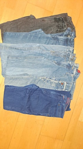 Jeans jungen 176 - jeans,