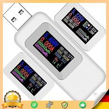 USB Multimeter  Tester