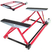 Kipphebebühne 1,5 to mobile Hebebühne Autohebebühne PKW Autoheber 06040