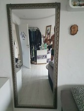 Acrylglas Spiegel Silber Gold