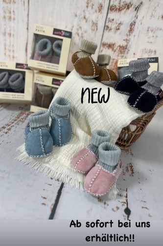 Baby lammfellschuhe - baby,