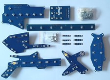 LED-Platinen-Set für WILLIAMS