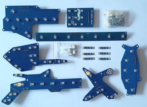 Led platinen set für - led-platinen-set,