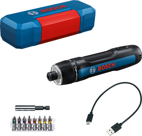 Bosch professional 3 - professional, go
