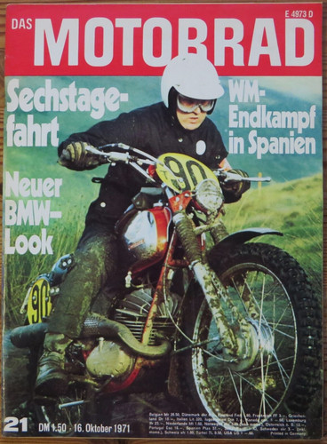 Das motorrad 71 - das, 21/71