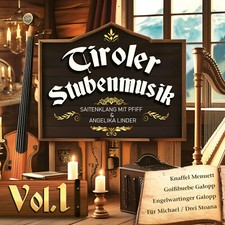 CD Tiroler Stubenmusik