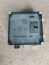 ifm Motorstarter ZB0028 ASI Bus Powerswitch Drehstrom Motorschutz