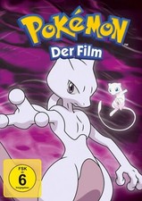 Pokémon - Der Film # DVD-NEU
