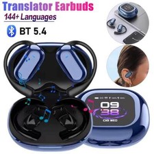 Bluetooth Wireless Earbuds