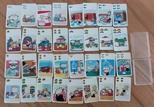 Mainzelmännchen Kartenspiel Quartett