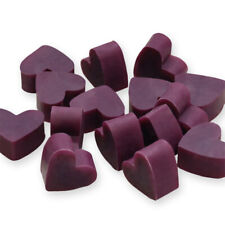 Florex 50 Mini Mini Herzseifen Schafsmilch Gastgeschenk Hochzeit Aronia 7275AR G