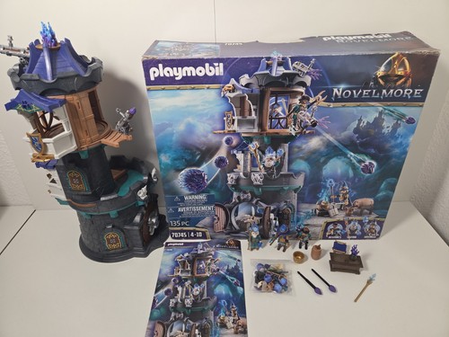 Playmobil 70745 novelmore - playmobil,