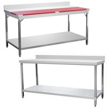 Edelstahltisch Zerlegetisch