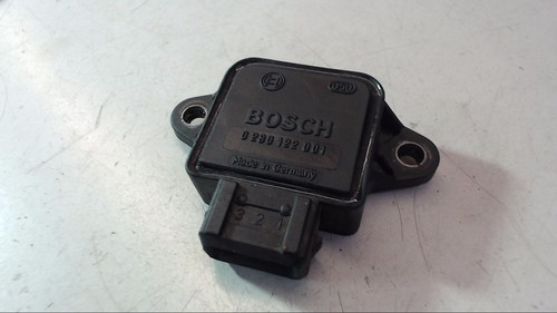 Drosselklappensensor