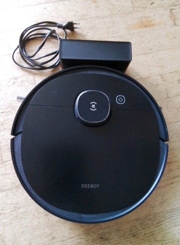 Deebot wisch saugroboter - deebot, wisch-saugroboter