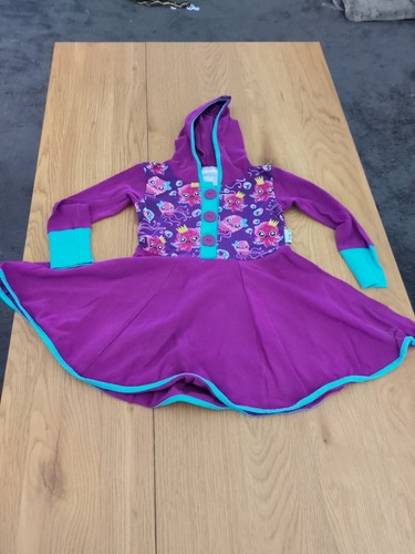 Babauba kapuzenkleid größe - babauba,