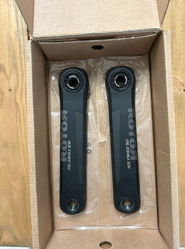 Rotor aldhu kurbelarme 172 5mm - kurbelarme, 172.5mm