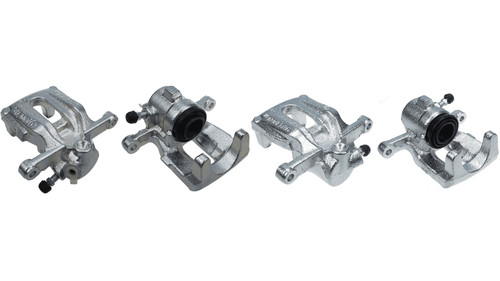 Bremssattel hinterachse - 2x,