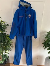 Ski-Set Ski-Jacke Skihose Nebulus Größe XL Kobalt