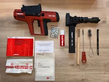 HILTI DX 750 mit Magazin MX-75