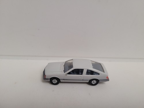 Wiking opel monza in - wiking, 1:87