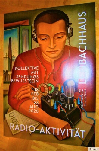 1930 art poster - (84cm),