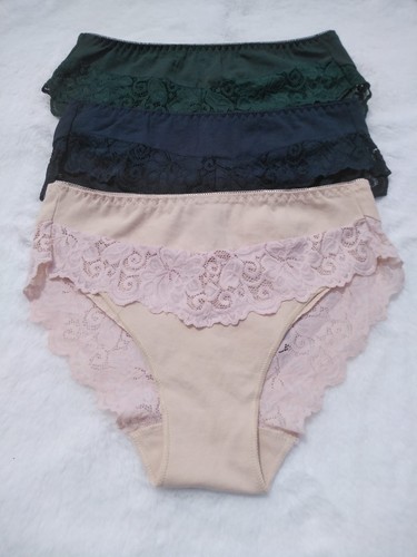 Damen slip baumwolle - baumwolle, unterhose