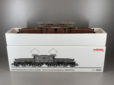 Spur 1 MÄRKLIN DIGITAL Lokomotive SBB Ce6/8 II Krokodil 55564 mfx OVP / 1 LL 449