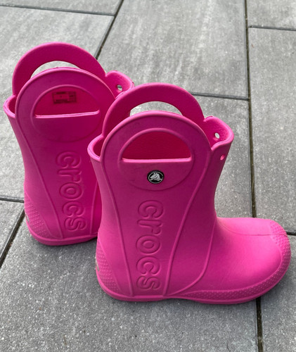 Crocs gummistiefel schuhe - schuhe, gr