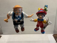 Pinocchio 2 x Figur Papo