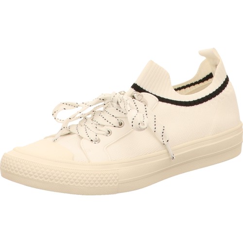 Schnürhalbschuhe von la - ,