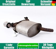 Mini One R56 2756513 Auspuffrohr Endrohr Endschalldämpfer Hinten
