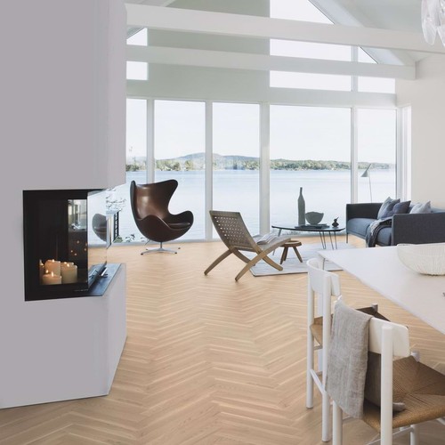 Boen prestige eiche white - prestige,