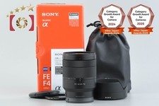 Sony Carl Zeiss Vario Tessar