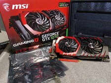 MSI GeForce GTX 1070 Gaming X