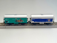 Märklin H0 4425 2x Kühlwagen