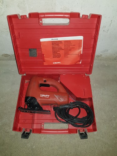 Hilti wsj 110 stichsäge - wsj,