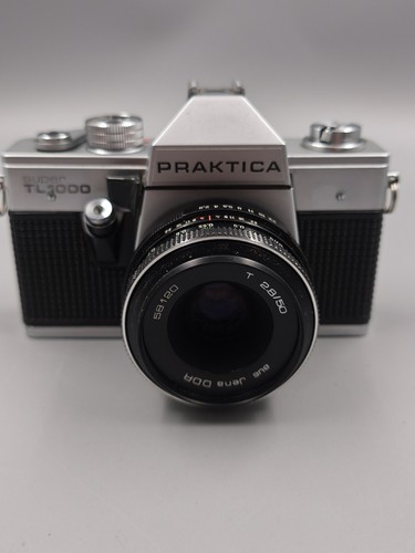Praktica super 1000 inkl - praktica, tl