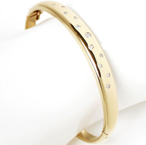 Armreif karat 585 gold - armreif,