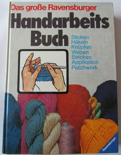 Das neue handarbeitsbuch buch - neue,