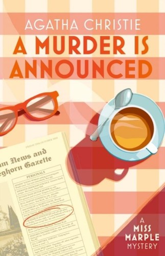 Agatha christie murder is - agatha, a