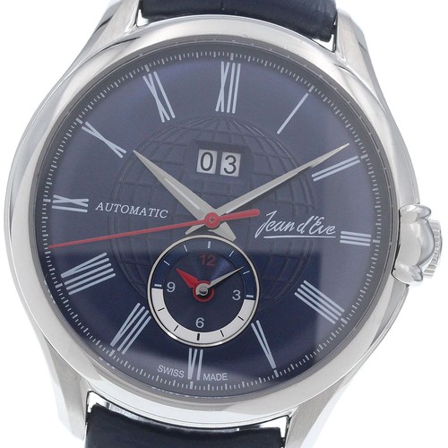 Jean eve luna date - jean,