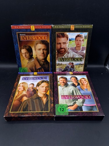 Everwood komplette serie - everwood,
