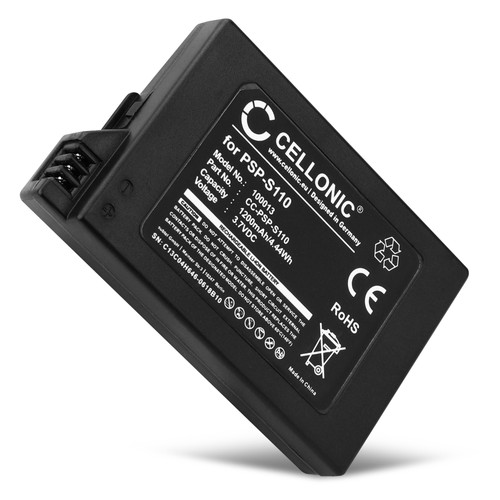 Akku für sony - 1x, psp-3004