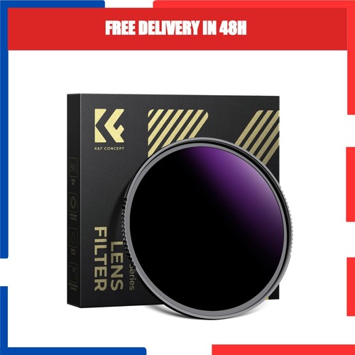 Concept 67mm nd100000 - k&f,
